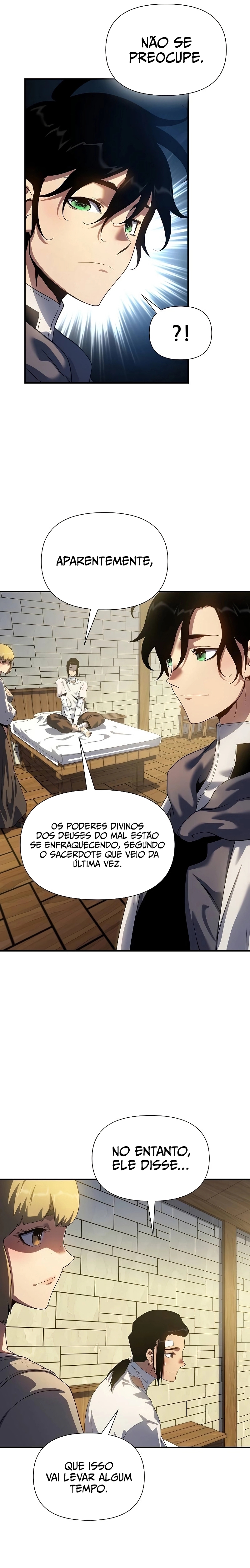 The Priest of Corruption Capítulo 45 Página 22