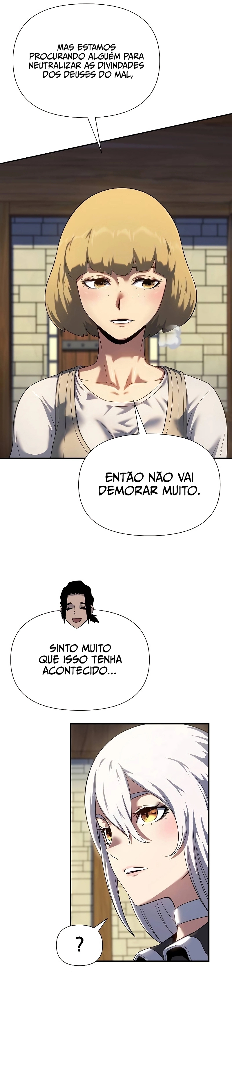 The Priest of Corruption Capítulo 45 Página 25