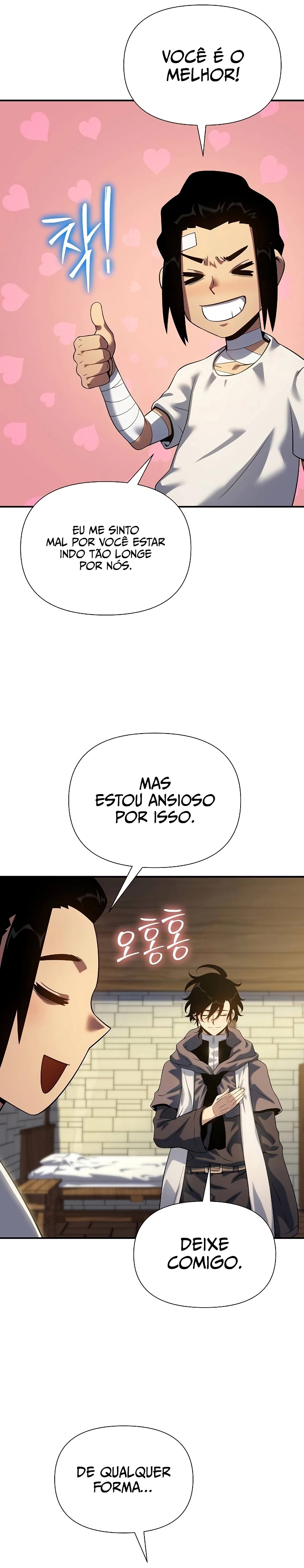 The Priest of Corruption Capítulo 45 Página 28