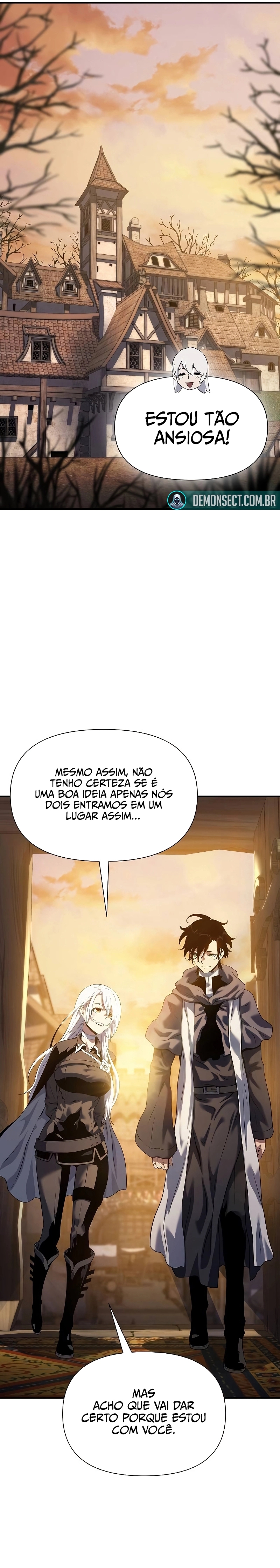 The Priest of Corruption Capítulo 45 Página 35