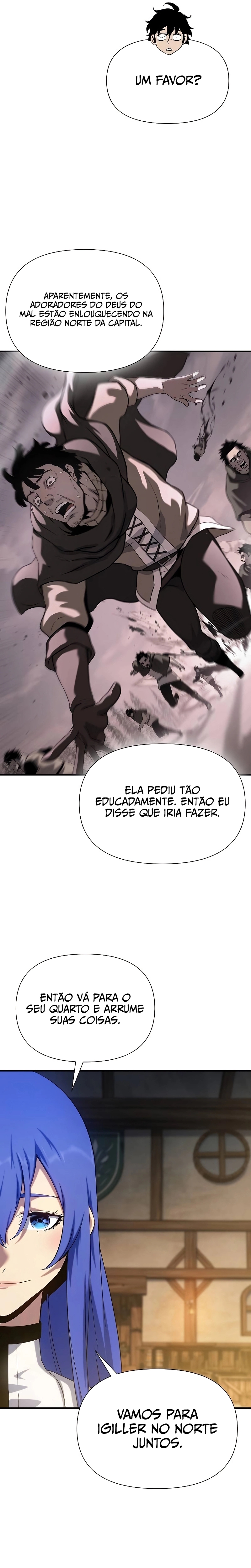 The Priest of Corruption Capítulo 45 Página 40