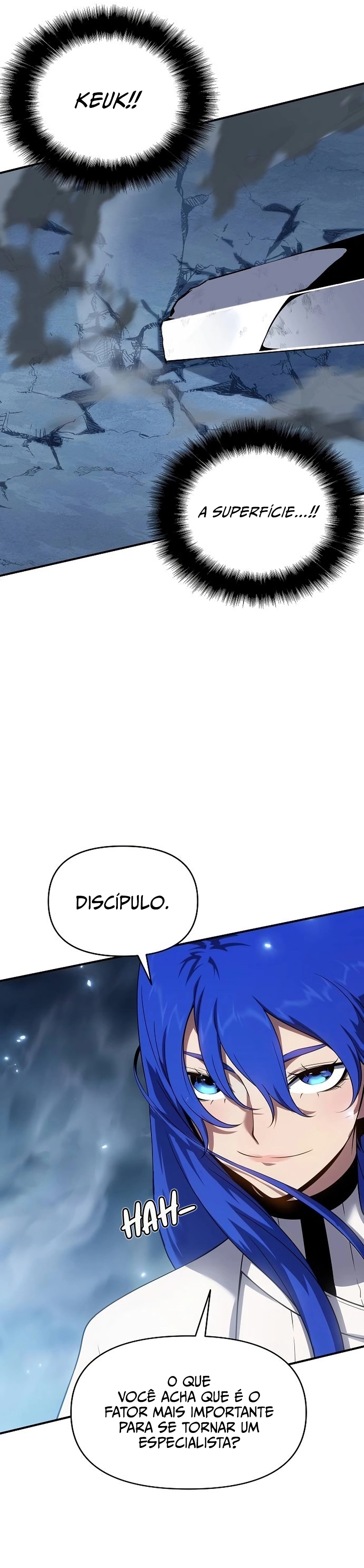 The Priest of Corruption Capítulo 46 Página 18