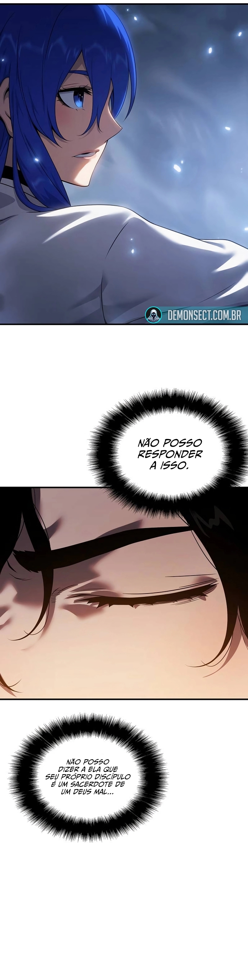 The Priest of Corruption Capítulo 46 Página 25