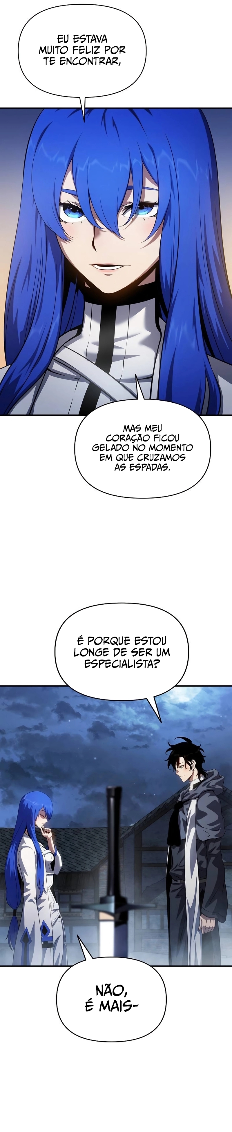 The Priest of Corruption Capítulo 46 Página 28