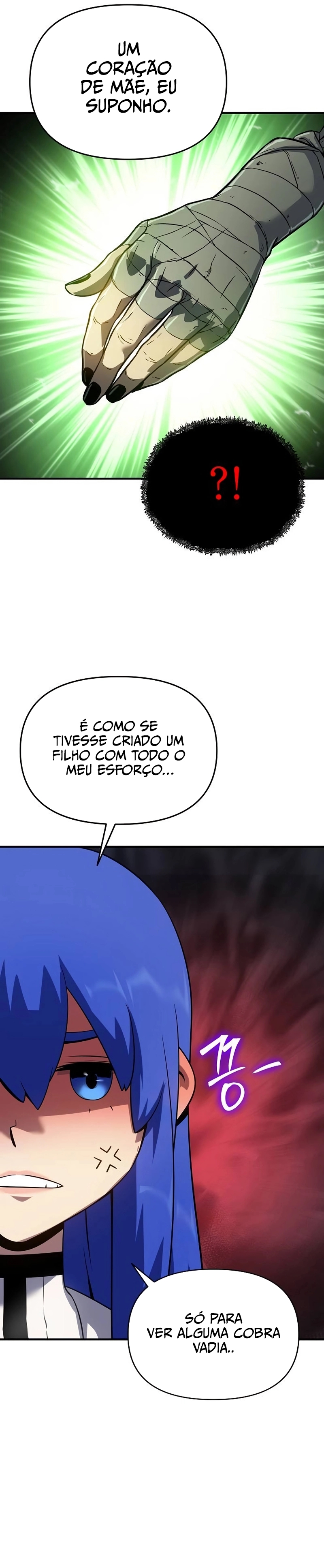 The Priest of Corruption Capítulo 46 Página 29
