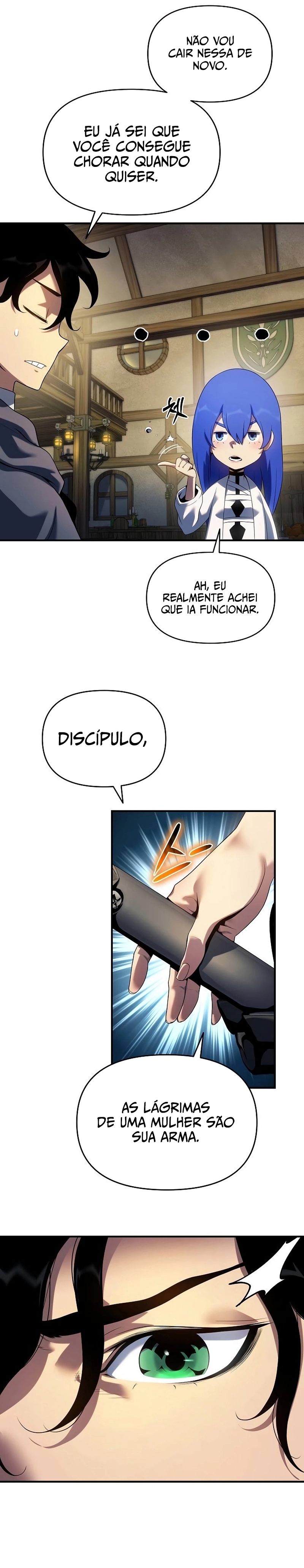 The Priest of Corruption Capítulo 46 Página 3