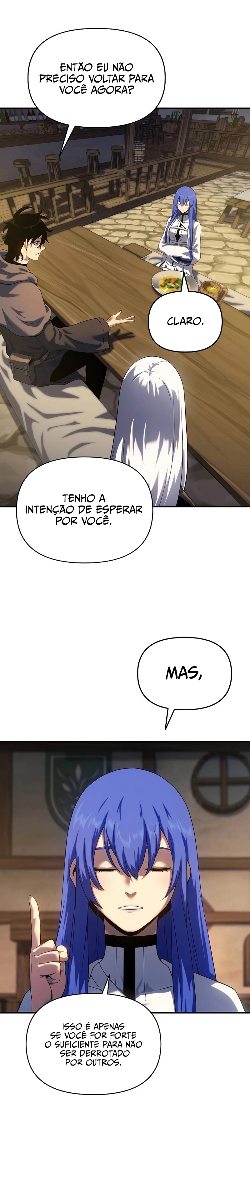 The Priest of Corruption Capítulo 46 Página 8