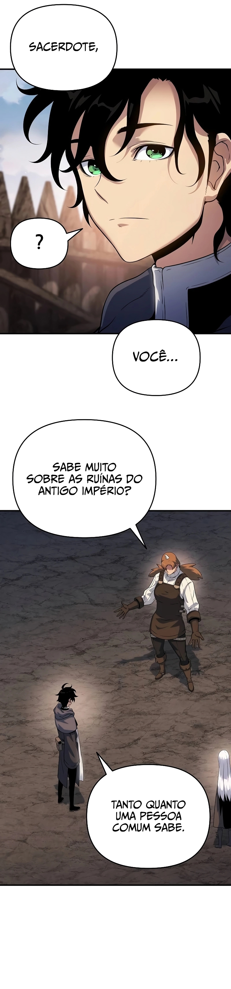 The Priest of Corruption Capítulo 47 Página 21