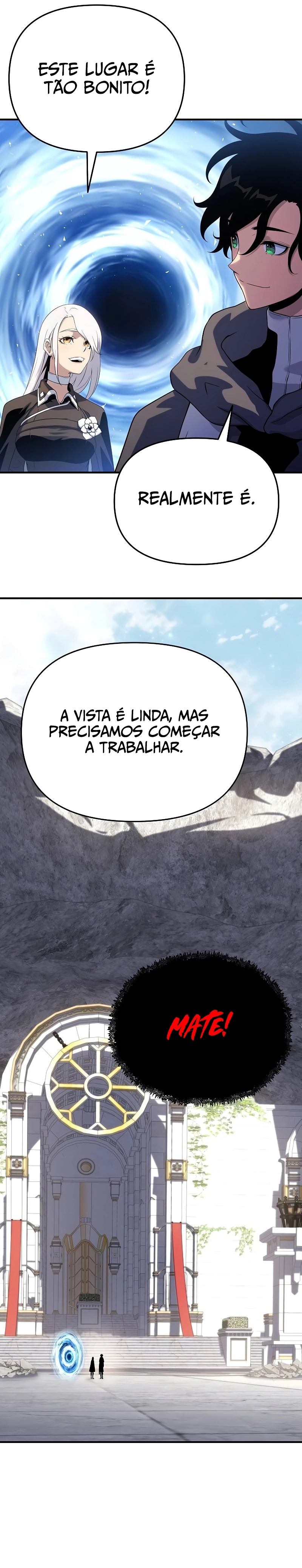 The Priest of Corruption Capítulo 47 Página 33