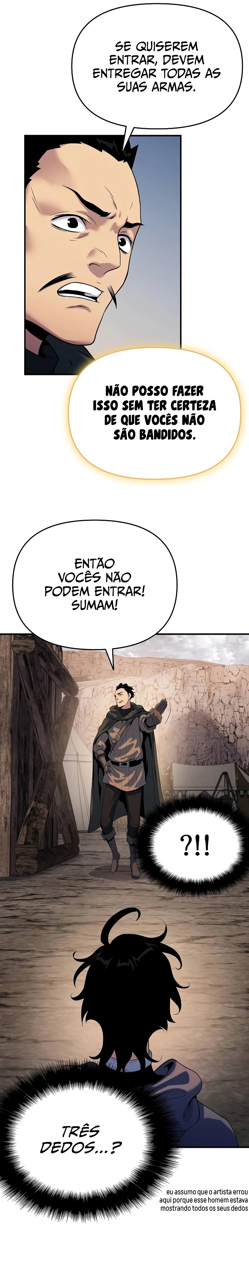 The Priest of Corruption Capítulo 47 Página 6