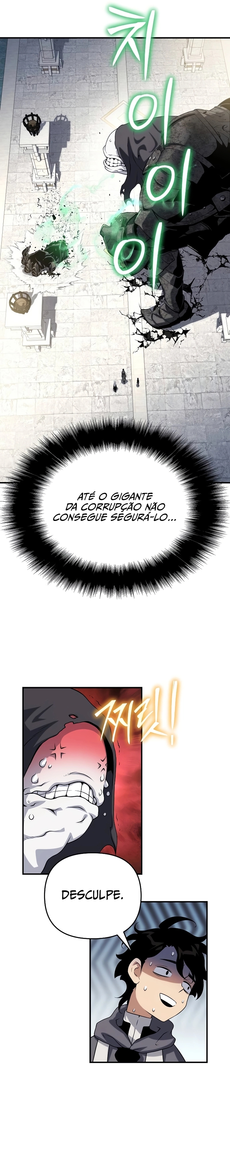The Priest of Corruption Capítulo 48 Página 21