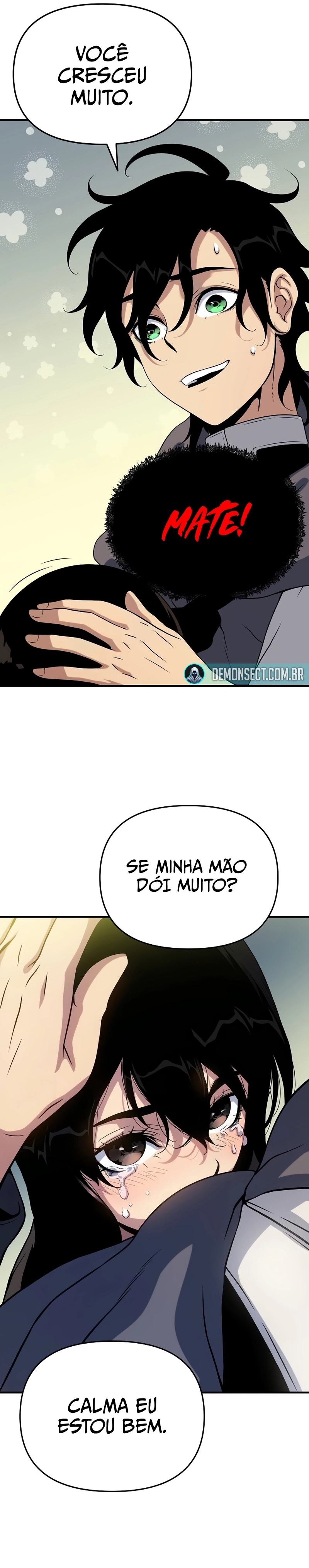 The Priest of Corruption Capítulo 48 Página 4