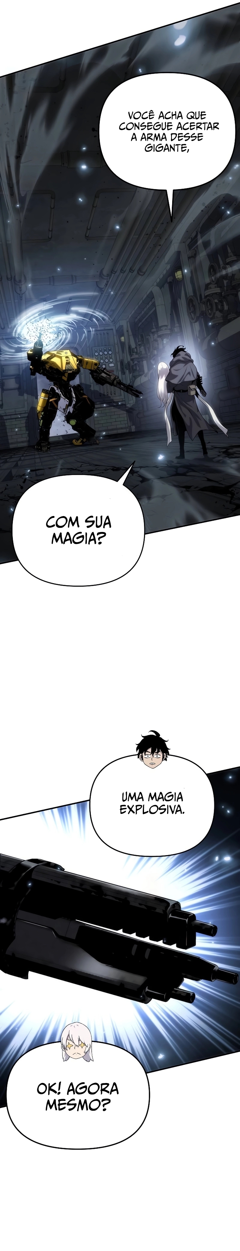 The Priest of Corruption Capítulo 49 Página 20