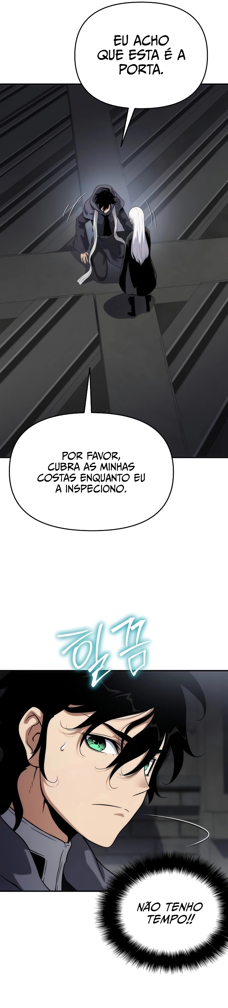 The Priest of Corruption Capítulo 49 Página 30
