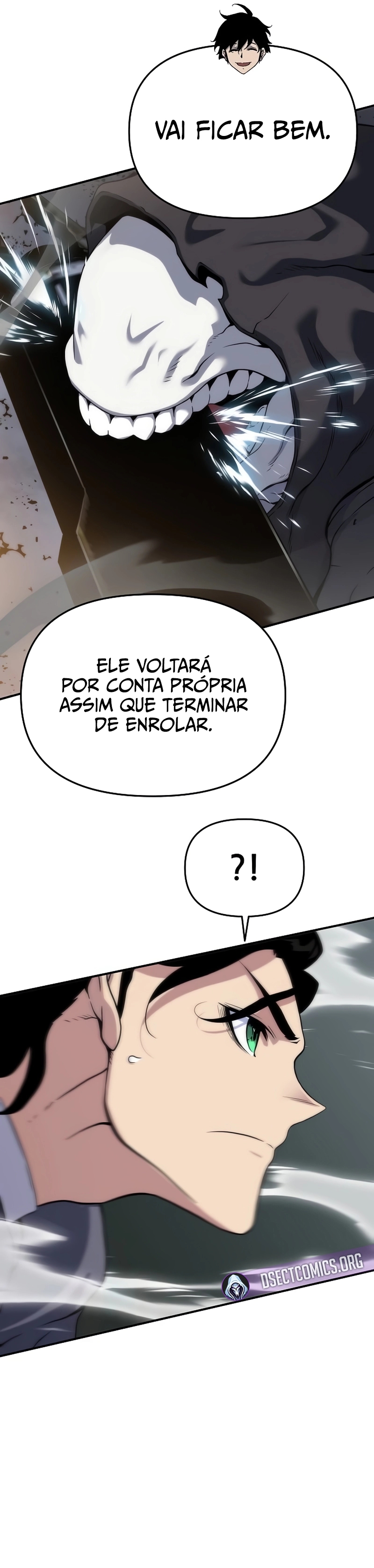 The Priest of Corruption Capítulo 49 Página 4