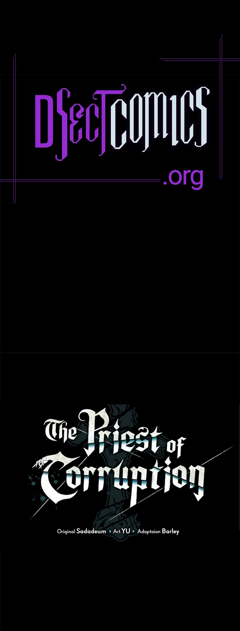 The Priest of Corruption Capítulo 49 Página 51