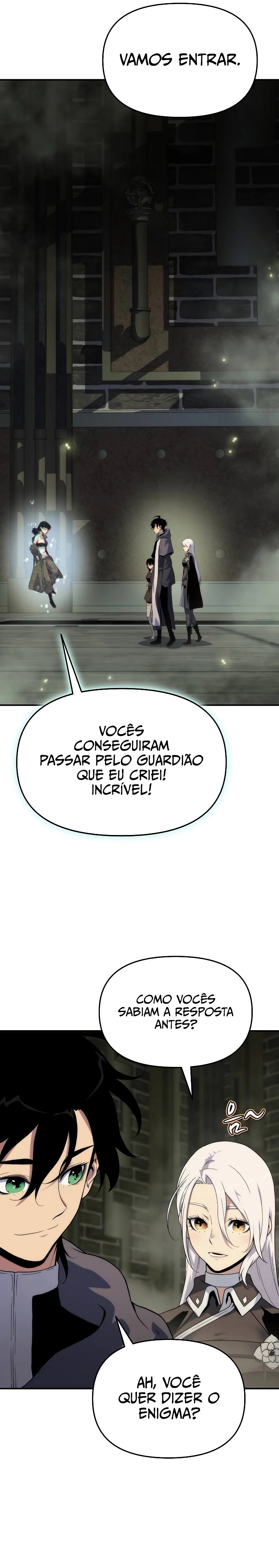 The Priest of Corruption Capítulo 50 Página 12