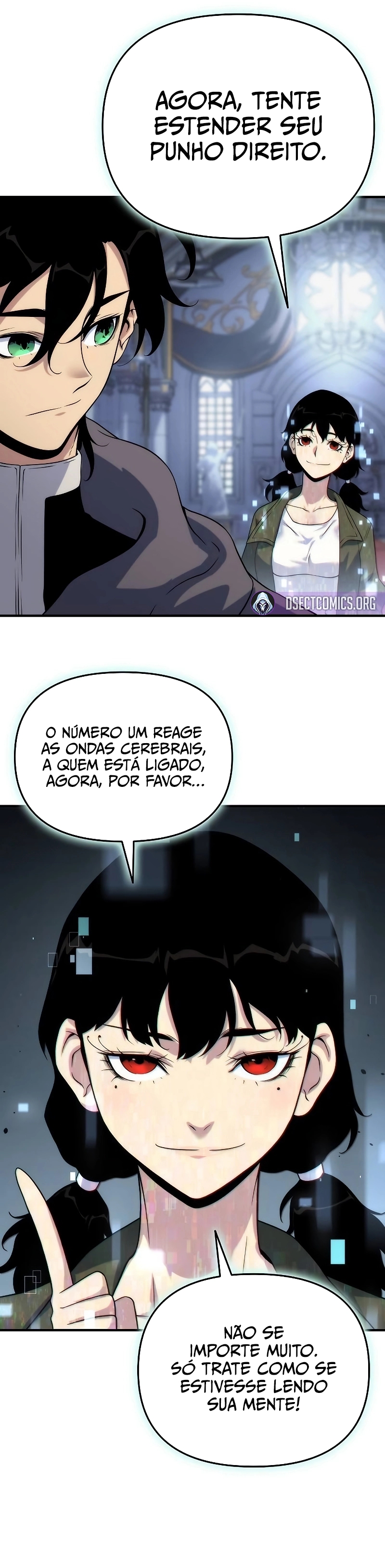 The Priest of Corruption Capítulo 50 Página 35