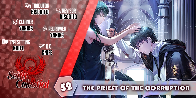 The Priest of Corruption Capítulo 52 Página 1