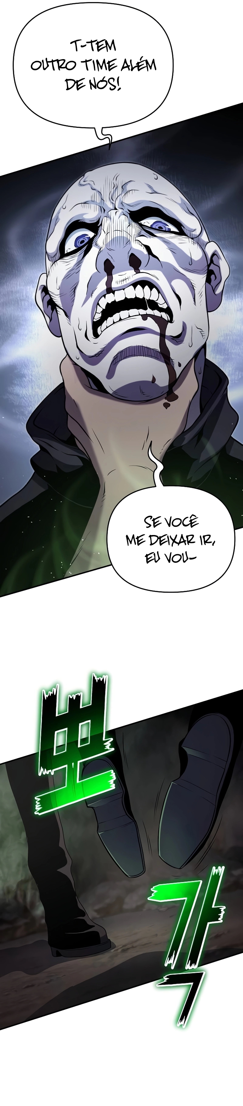 The Priest of Corruption Capítulo 52 Página 19