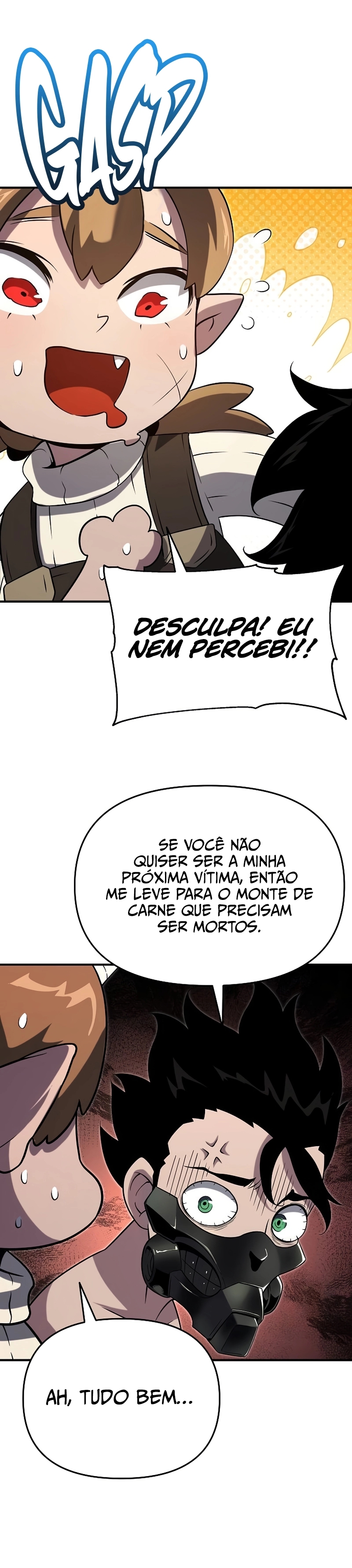 The Priest of Corruption Capítulo 52 Página 27