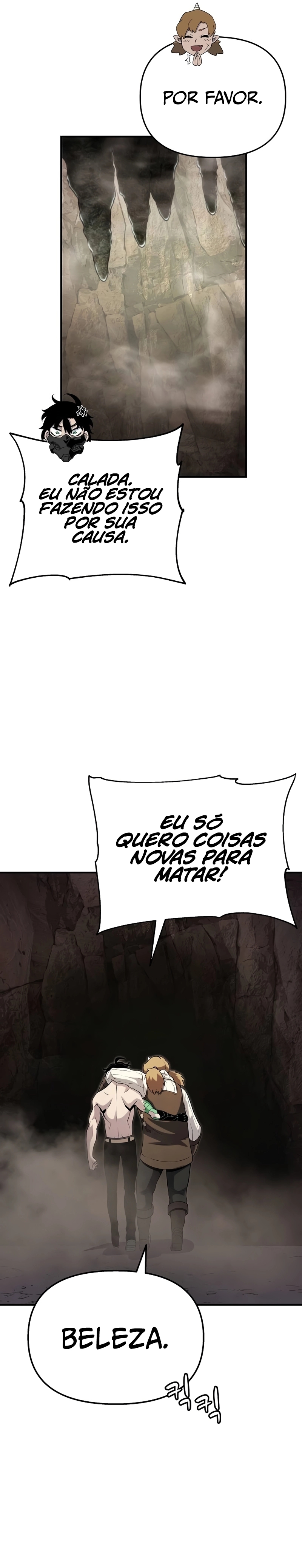 The Priest of Corruption Capítulo 52 Página 28