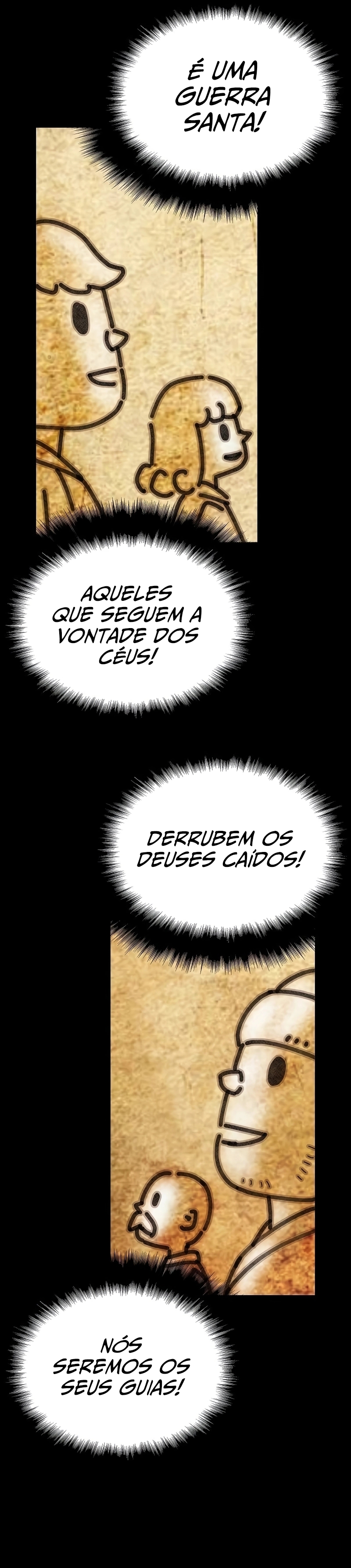 The Priest of Corruption Capítulo 52 Página 9