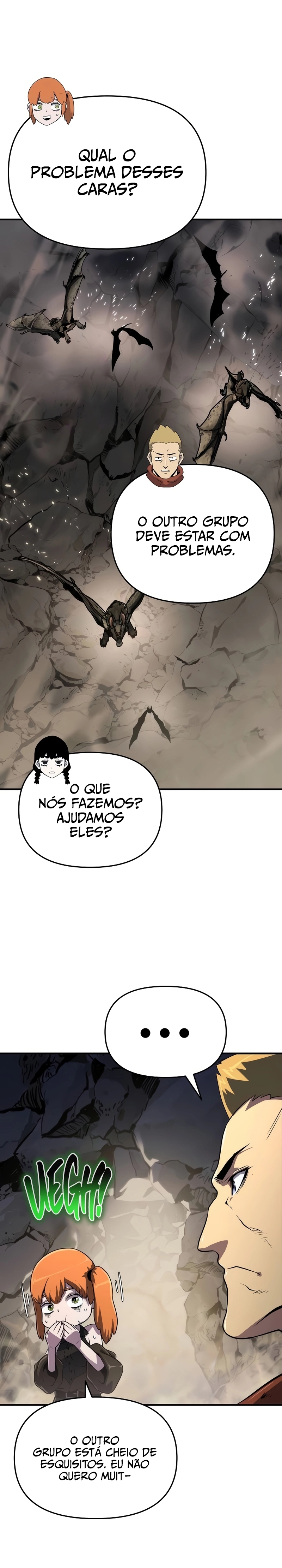 The Priest of Corruption Capítulo 53 Página 12
