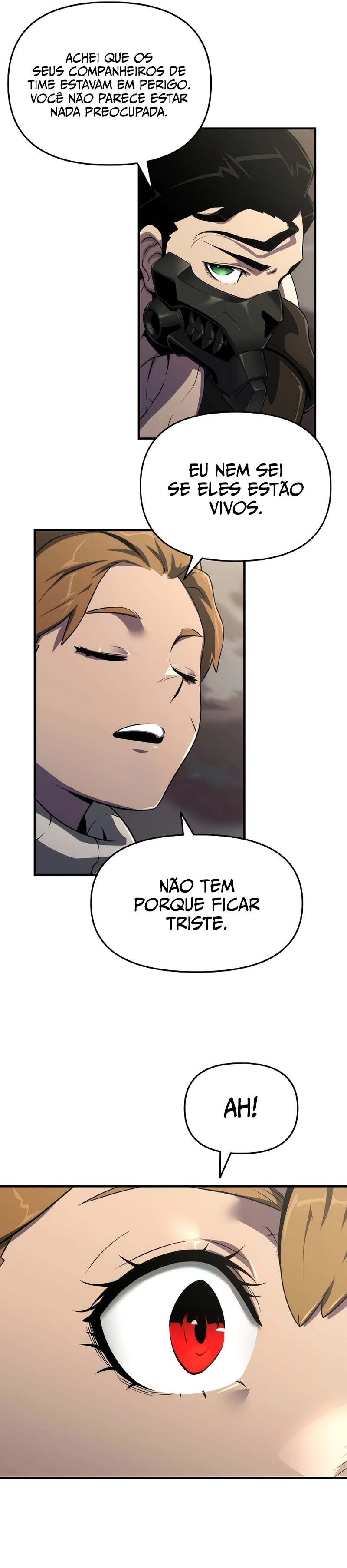 The Priest of Corruption Capítulo 53 Página 17