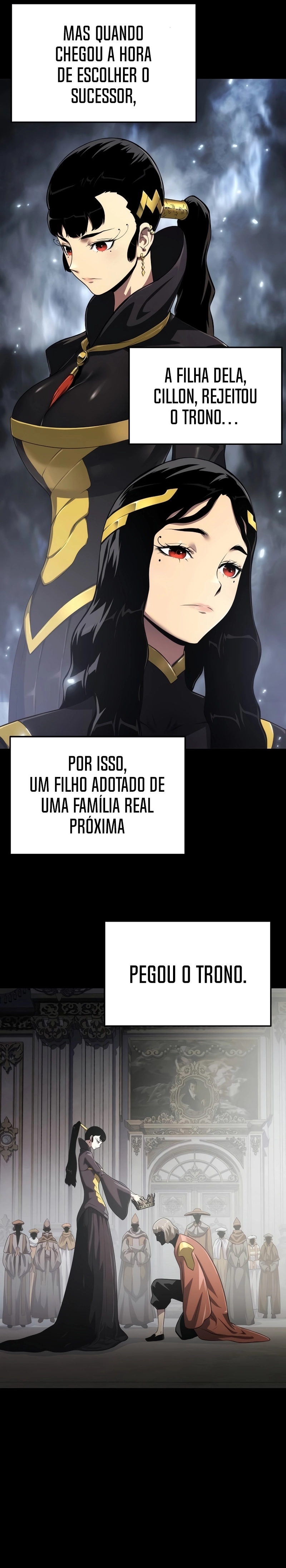 The Priest of Corruption Capítulo 53 Página 22