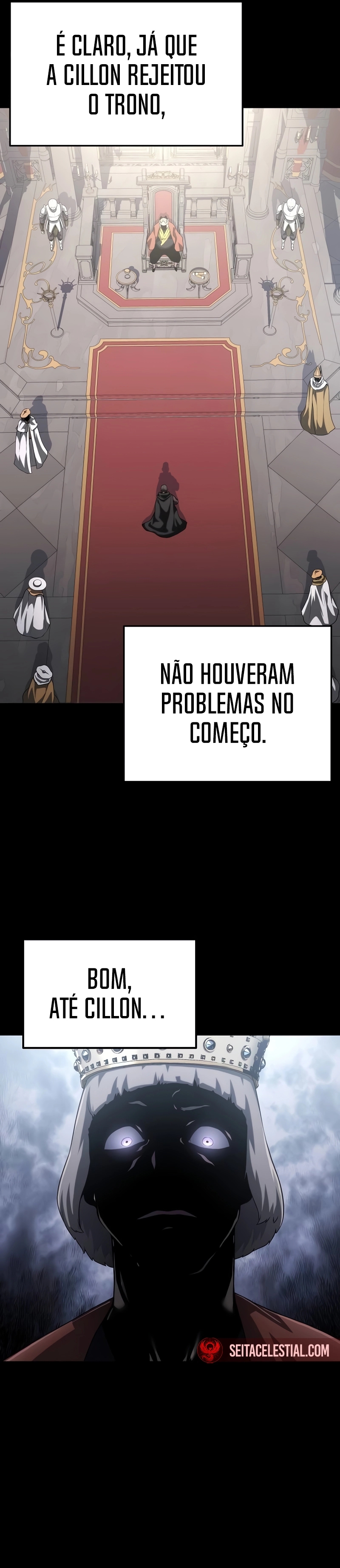 The Priest of Corruption Capítulo 53 Página 23