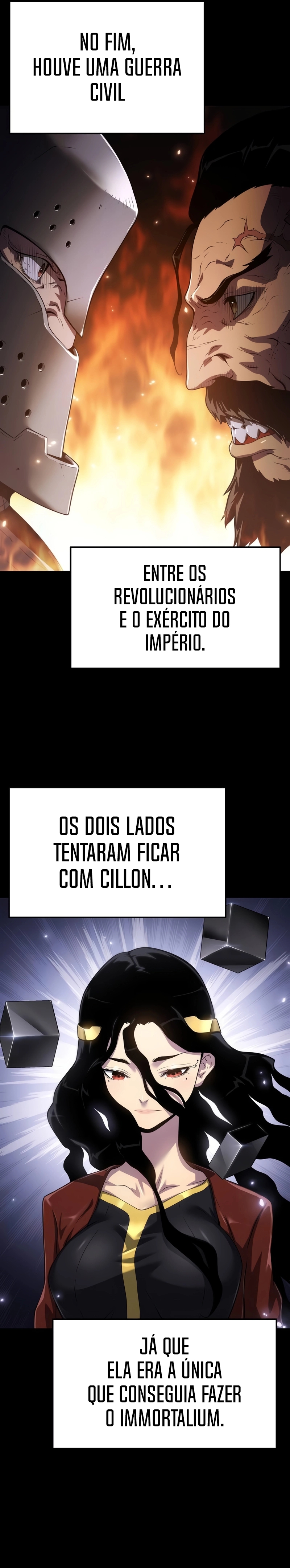 The Priest of Corruption Capítulo 53 Página 29