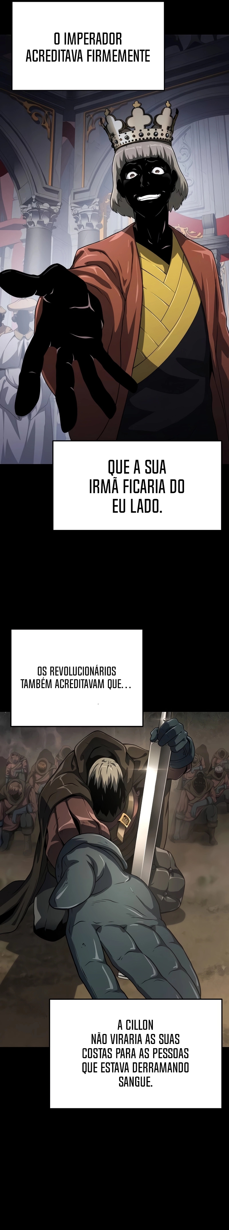 The Priest of Corruption Capítulo 53 Página 30