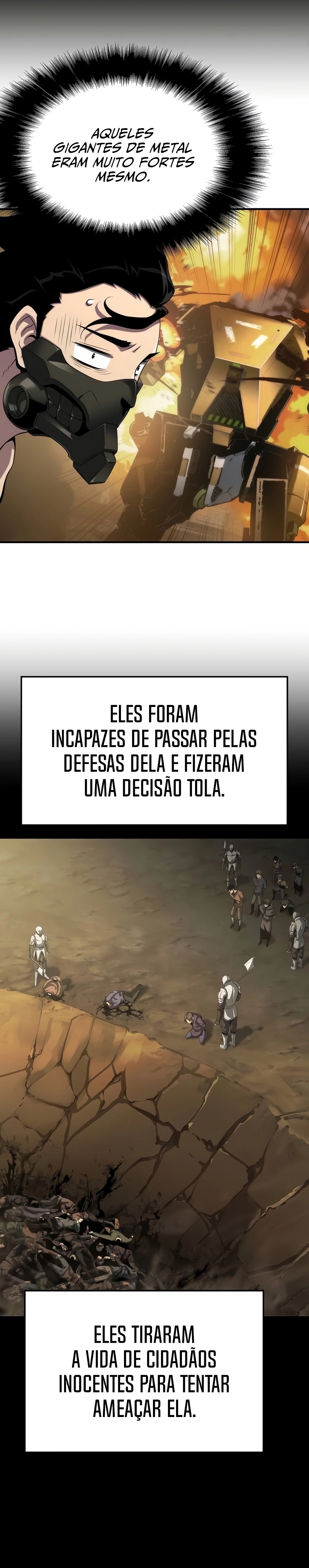 The Priest of Corruption Capítulo 53 Página 34
