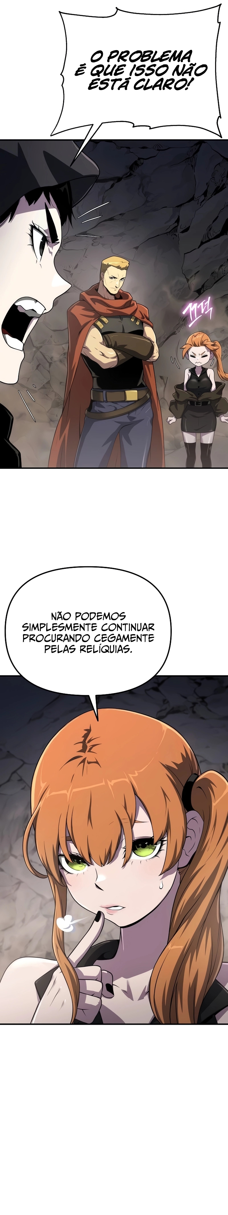 The Priest of Corruption Capítulo 53 Página 5