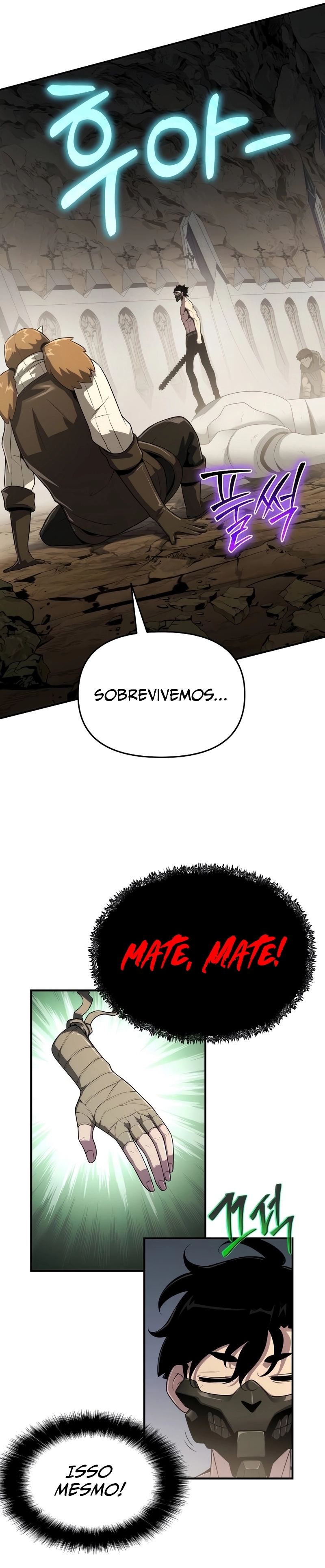 The Priest of Corruption Capítulo 54 Página 36