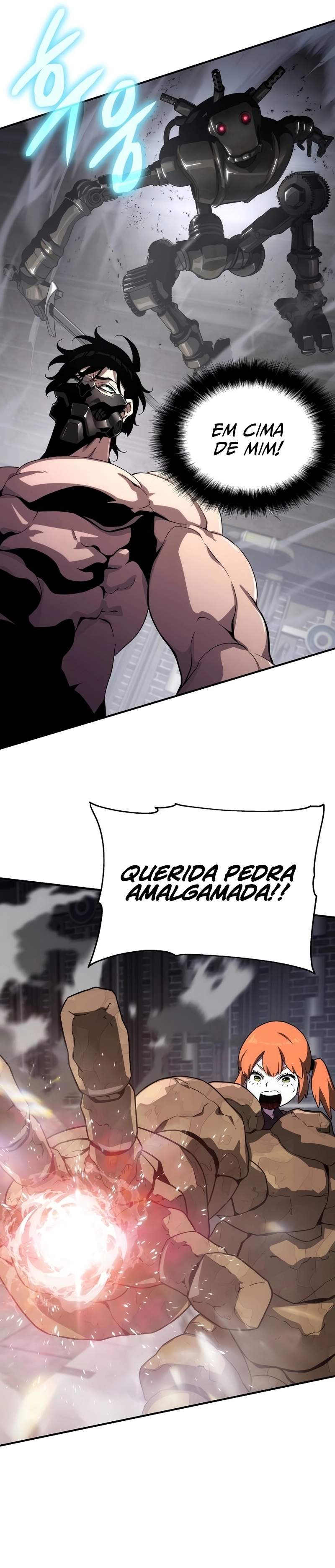 The Priest of Corruption Capítulo 55 Página 14