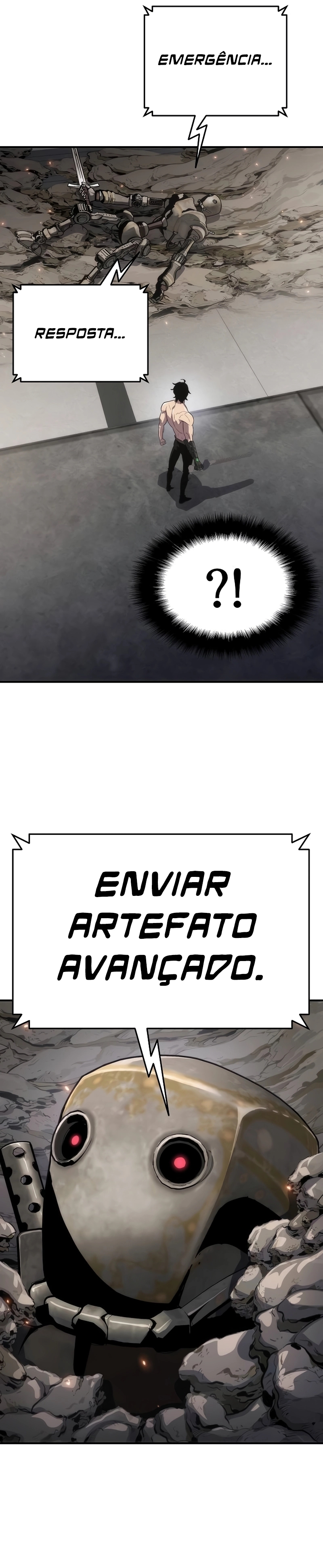 The Priest of Corruption Capítulo 55 Página 18