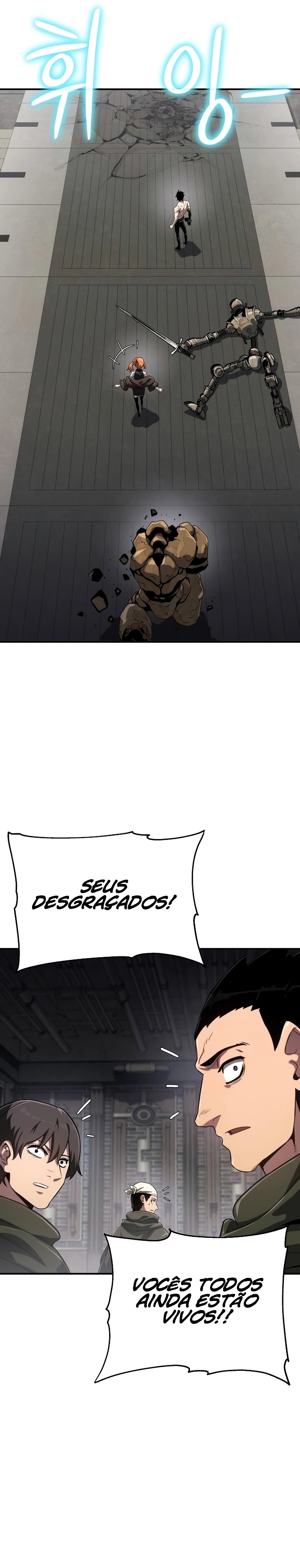 The Priest of Corruption Capítulo 55 Página 20