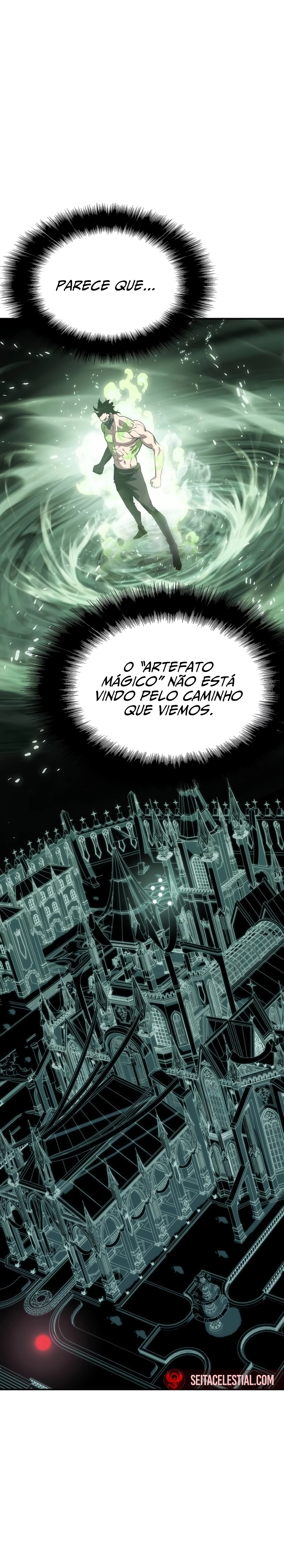 The Priest of Corruption Capítulo 55 Página 22