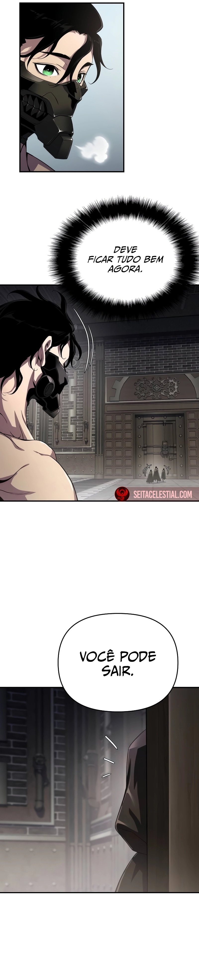 The Priest of Corruption Capítulo 55 Página 27
