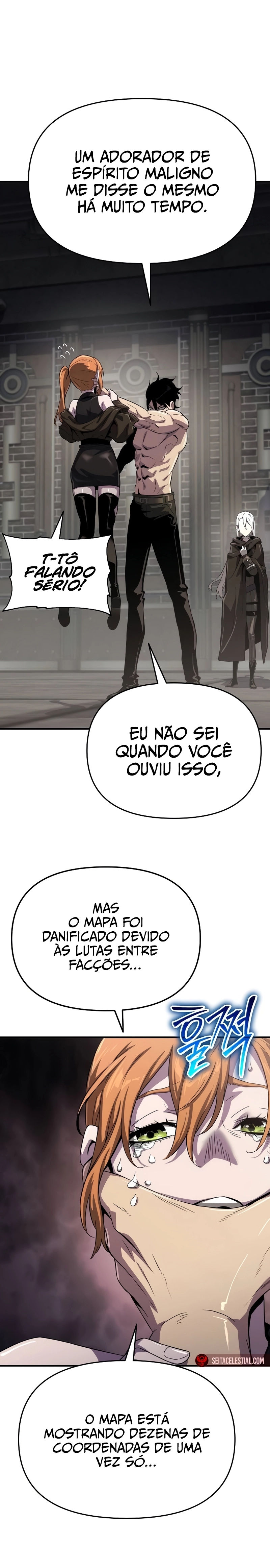 The Priest of Corruption Capítulo 55 Página 33