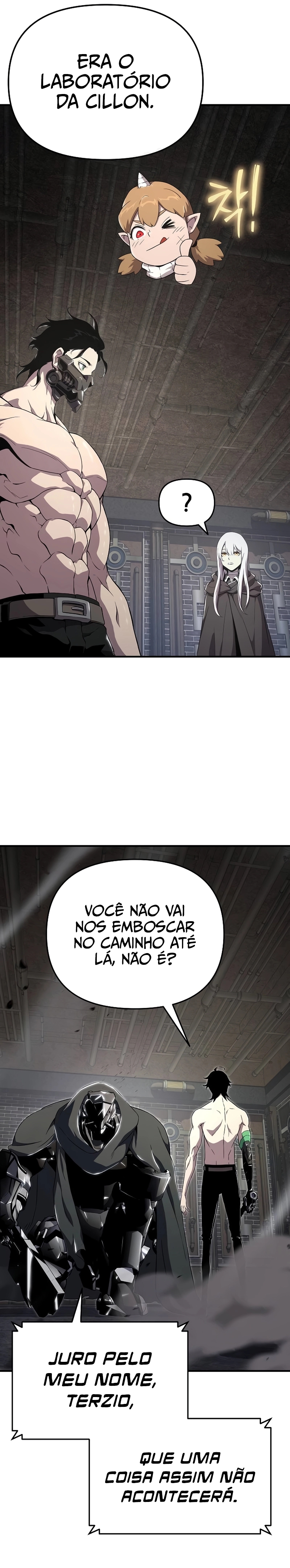 The Priest of Corruption Capítulo 56 Página 15
