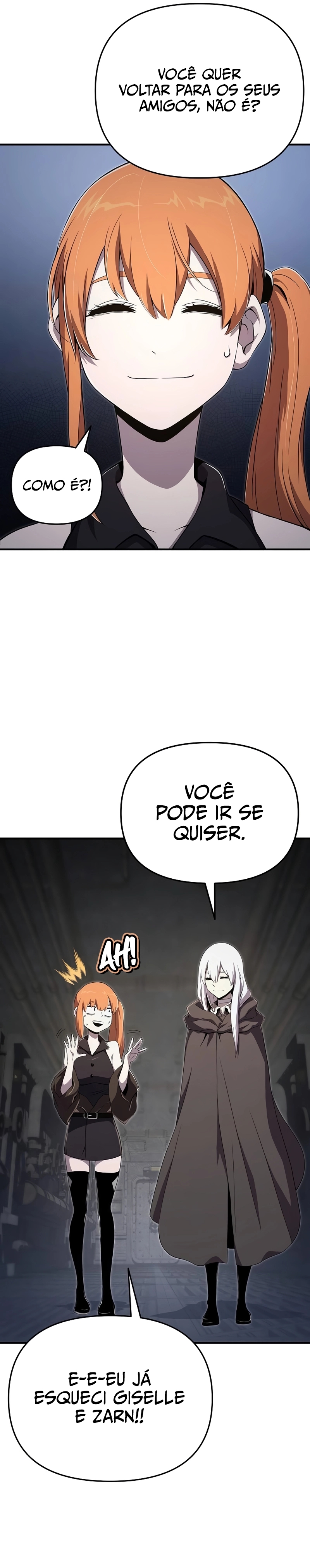 The Priest of Corruption Capítulo 56 Página 19