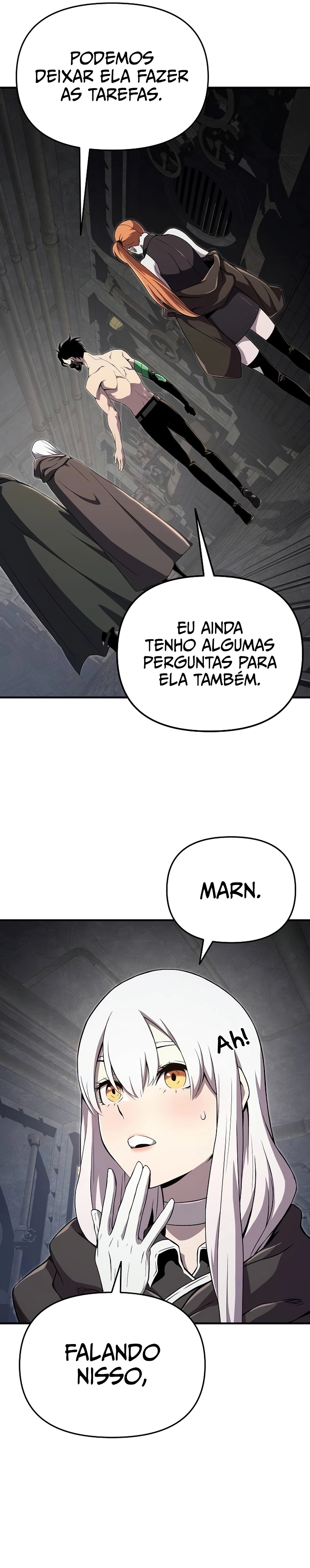 The Priest of Corruption Capítulo 56 Página 22