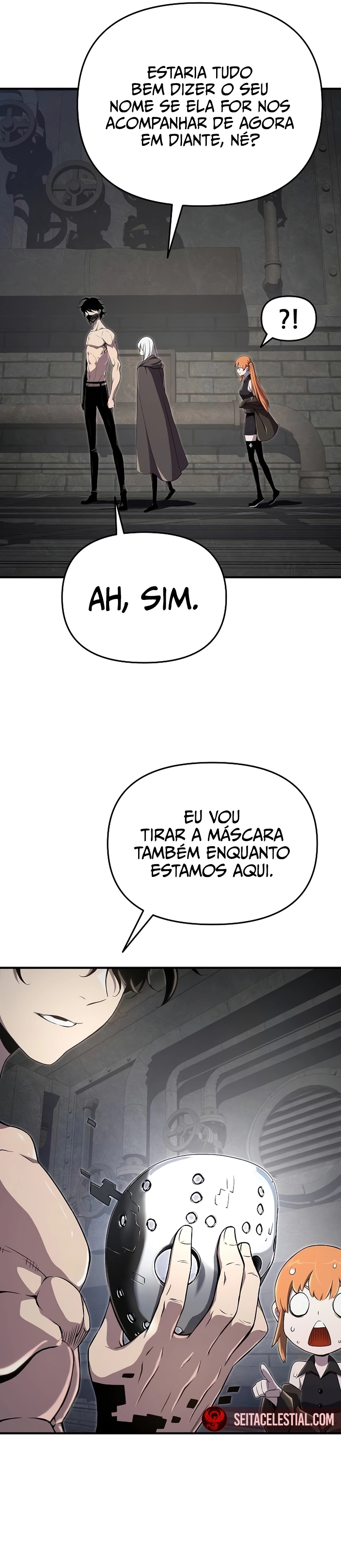 The Priest of Corruption Capítulo 56 Página 23