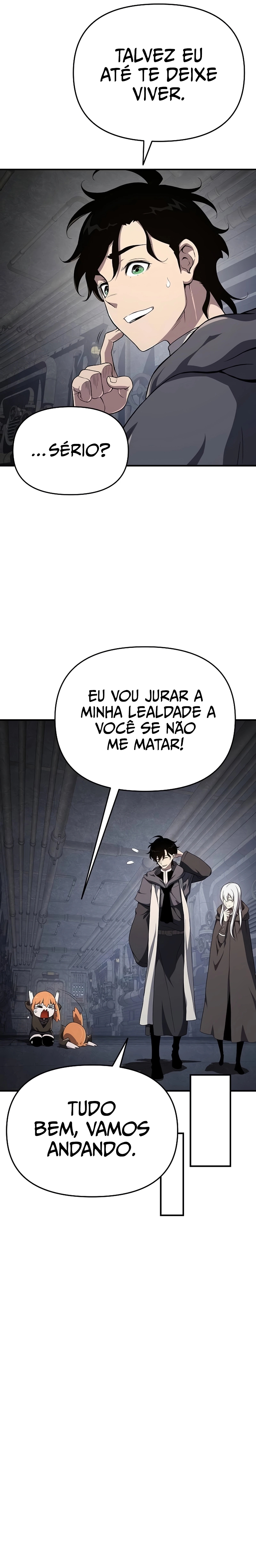 The Priest of Corruption Capítulo 56 Página 26