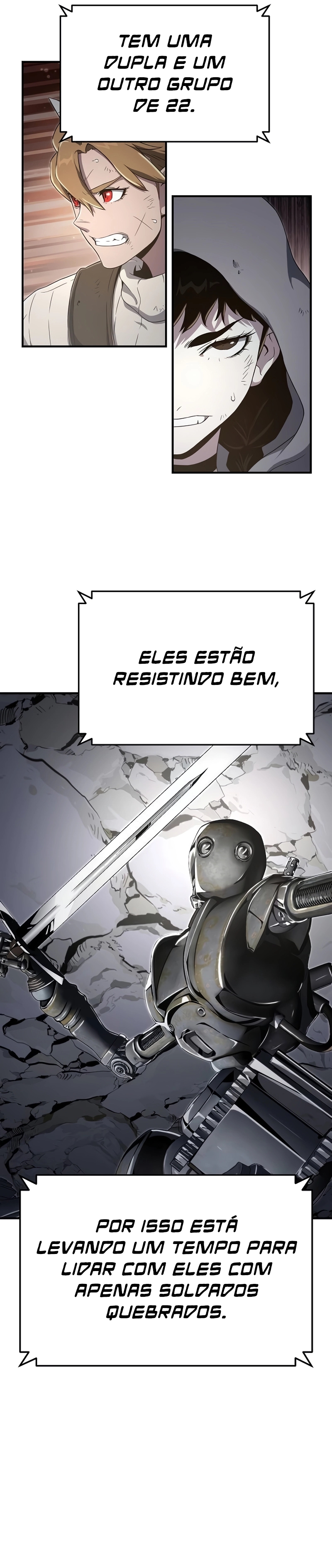 The Priest of Corruption Capítulo 56 Página 33