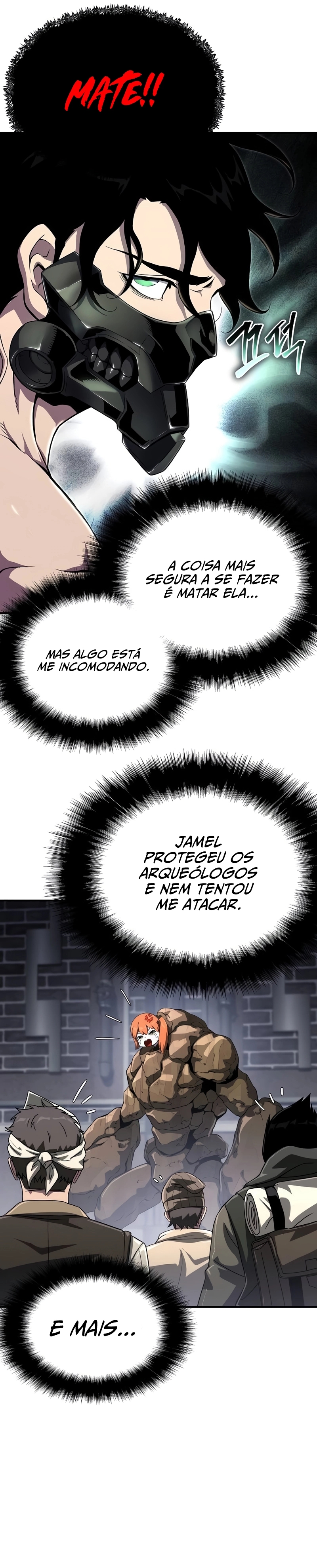 The Priest of Corruption Capítulo 56 Página 5