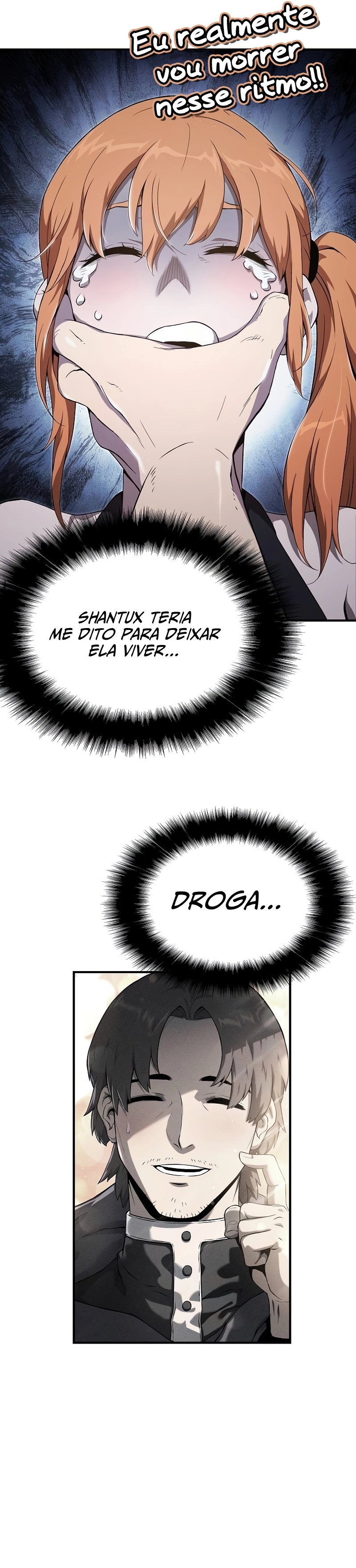 The Priest of Corruption Capítulo 56 Página 6